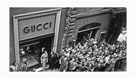 the brand gucci|who was gucci founded by.